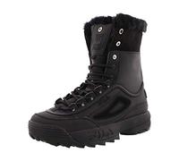 Fila Disruptor Shearling Boots - Womens