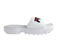 Fila Disruptor Slide Womens White Sliders EU 35 / UK 2,5