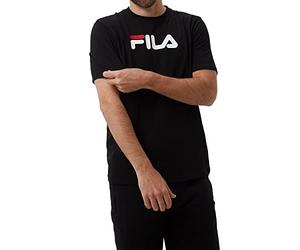 FILA Eagle V2 Herren-T-Shirt, Schwarz, Schwarz , XS