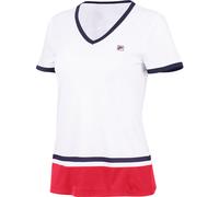 Fila Elisabeth Tee 42 Weiß/Rot