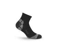 Fila F1615, Socken Uni, schwarz, 39/42