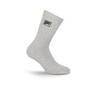 Fila F9000, Socken Uni, grau, 39/42