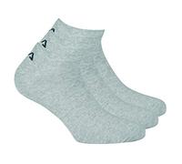 Fila F9100, Socken Uni, grau, 43/46