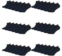 FILA Socken 3er Pack Damen marine, 39-42