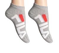 Fila Unsichtbare Sneakersocken EU 43 - 45