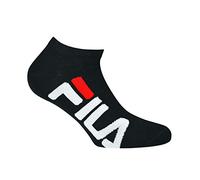 Fila F9199, Socken Uni, schwarz, 35/38