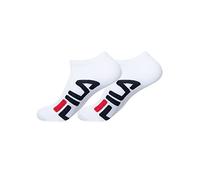 Fila F9199, Socken Uni, weiß, 43/46