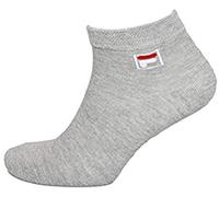 FILA Unisex Quarter Socken Socks Sportsocken Kurzsocken F9303 6 Paar, Größe:39-42, Artikel:-400 grey