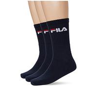 Tennissocken Fila Tenis socks 3P - navy 43-46
