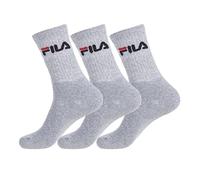 Tennissocken Fila Tenis socks 3P - Grau (39-42)