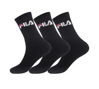 Fila F9505, Socken Uni, schwarz, 39/42