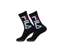 Fila F9598, Socken Uni, schwarz, 39/42