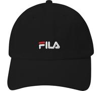 FILA FARIDOKT Dad Cap with small Logo-Black-OneSize