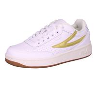 FILA Damen SEVARO F wmn Sneaker, White Gold, 38 EU