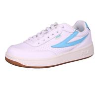 FILA Damen SEVARO wmn Sneaker, White Blue Radiance, 41 EU