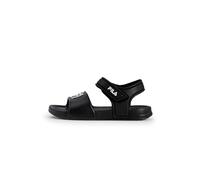 FILA Fiori Kids Sandal, Black, 28 EU
