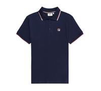 Fila Freizeit-Pol Biella Regular Tipped (Baumwolle) navyblau Herren, Größe M