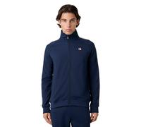 Fila Freizeitjacke Biella (Sweatjacke) Full Zip - dunkelblau Herren, Größe XL