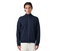 Fila Freizeitjacke Brera (Sweatjacke) Full Zip - schwarz gestreift Herren, Größe XL