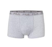 FILA Boxershort 5er Pack Herren grau, L