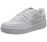 Sneaker FILA "FXVENTUNO L" Gr. 45, weiß Schuhe Schnürhalbschuhe (48530667-45)