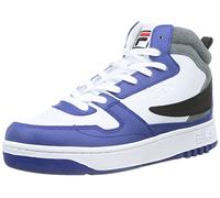 FILA FXVentuno L mid men Herren Boot, Weiß (White/Limoges), 42 EU