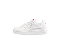 Fila Damen Basketball Sneaker Fxventuno L Low Women White-40