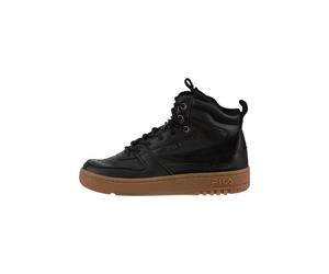FILA Fxventuno O Mid Black Größe: 43 | Trainers Outlet | Herren | Schwarz