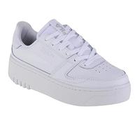 FILA FXVENTUNO Platform wmn- White -40