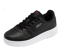 FILA FXVENTUNO Teens Sneaker, Black, 37 EU