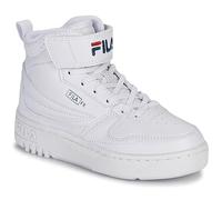 FILA FXVENTUNO Velcro Kids Sneaker, Weiß, 31 EU