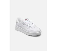 Fila Damen Basketball Sneaker Fxventuno L Low Women White-40