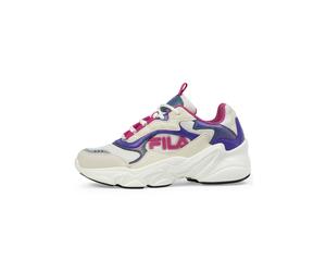 FILA Girls Collene Logo Turtledove-fuchsia Rose Größe: 32 | Schuhe Outlet | Unisex | Rosa