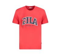 Fila Grafik TShirt Regular Fit Rundhals - Größe: M