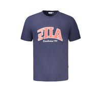 Fila Grafik TShirt Regular Fit Rundhals - Größe: XL
