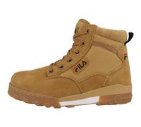 FILA Grunge 2 mid men Herren Boot, Gelb (Chipmunk/Marshmallow), 44 EU