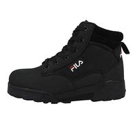 FILA Grunge 2 mid wmn Damen Boot, Schwarz (Black), 37 EU