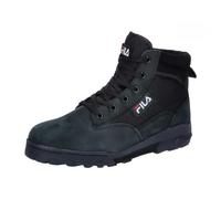 FILA Grunge 2 mid wmn Damen Boot, Schwarz (Black), 42 EU