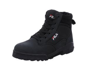 Fila GRUNGE II mid für Damen, schwarz, Größe 36 EU