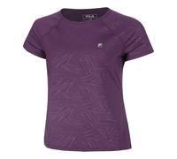 Damen T-Shirt Fila Hailee - tattoo - Lila (S)