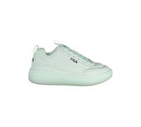 Fila hellblaue Polyester Damensneaker EU38/US8 Blau