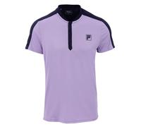 Fila Henley Taavi - lavender/aqua blue graphic comb (M)