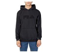 Fila Heritage Fleece Hoodie - Blau, Herren Herbst/Winter Ess - Größe: XL