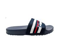 Fila Heritage Slides Badelatschen Herren - Dunkelblau (nur noch wenige Artikel verfügbar)