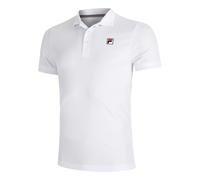Fila POLO HERMANO Herren Poloshirt, weiß, größe XL