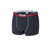FILA Herren Fila 1-pack Urban Fu5020 Navy Boxer, Blau, M EU