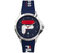 Fila Herren Uhr Armbanduhr FILA ORIGINALE 38-181-002 Silikon