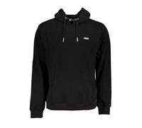 FILA Bengel Regular Hoody Black Größe: XL | Kaputzenpullis Outlet | Herren | Schwarz