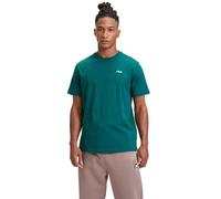 FILA Herren Berloz Round-Neck T-Shirt, Grün, M EU