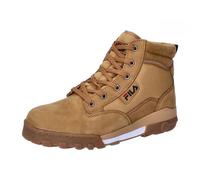 FILA Herren Boots GRUNGE mit Nubukleder-Mix, Beige (Chipmunk-Marshmallow), 41